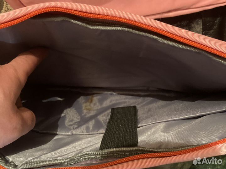 Сумка для ноутбука новая