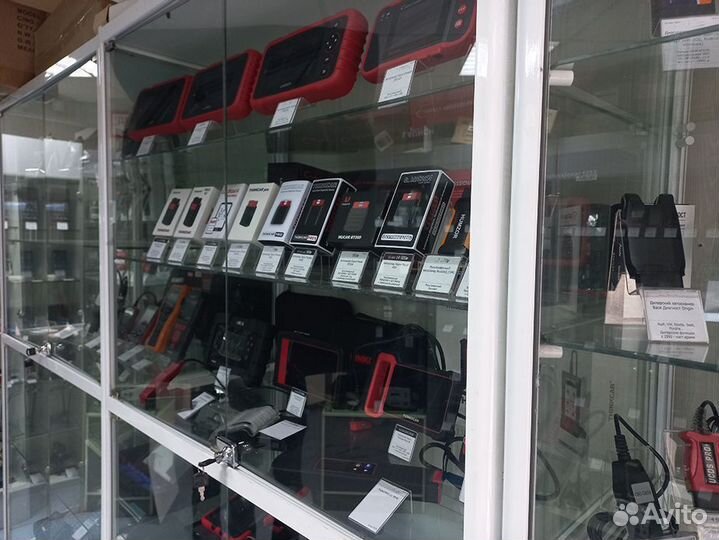 Автосканер Программатор эбу kess v2 5.017 EU RED