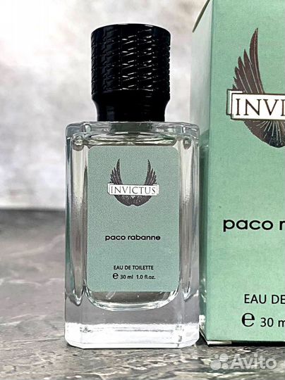 Paco rabanne invictus