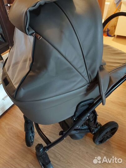 Коляска 2 в 1 Agio Prado