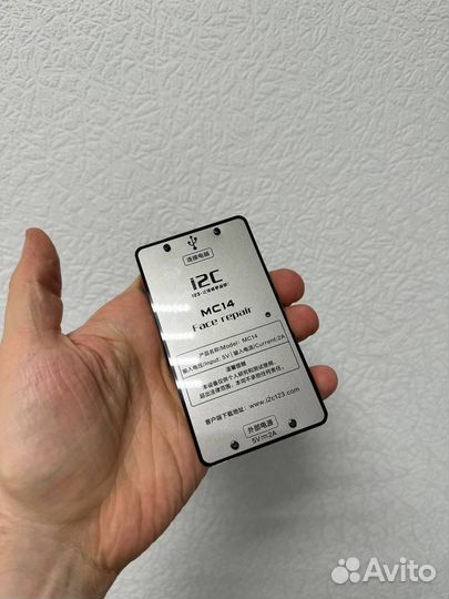 Программатор i2c mc14 ремонт Face ID до 14 Pro Max