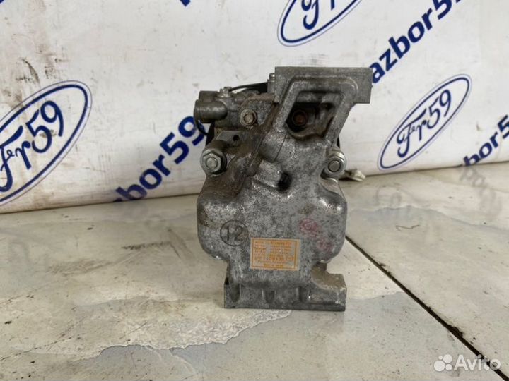 Компрессор кондиционера Mazda Mazda3 BL 1.6 (Z6)