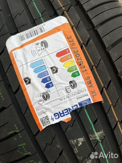 245/35R21 275/30R21 шины лето на BMW 5 7 8
