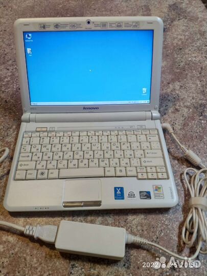 Нетбук lenovo
