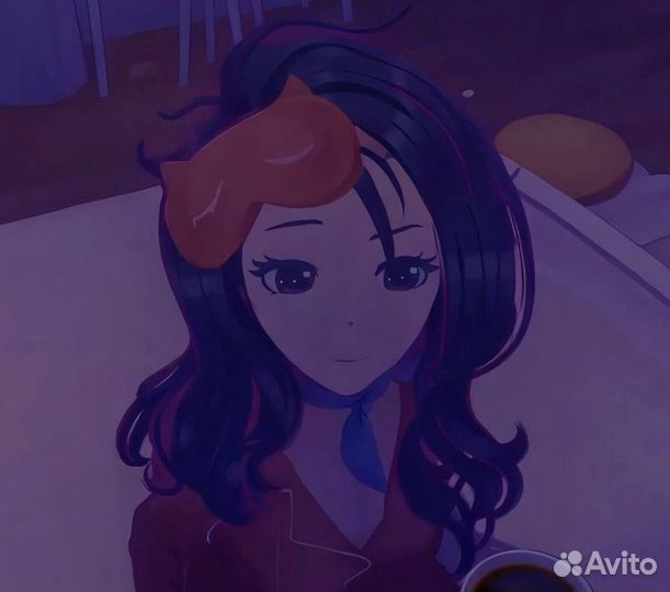 Косплей сонная мита