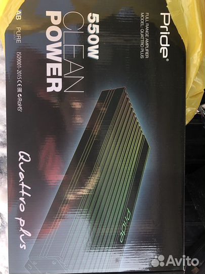 Акустика в авто