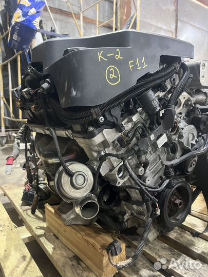 Двигатель/двс n20b20 н20б20