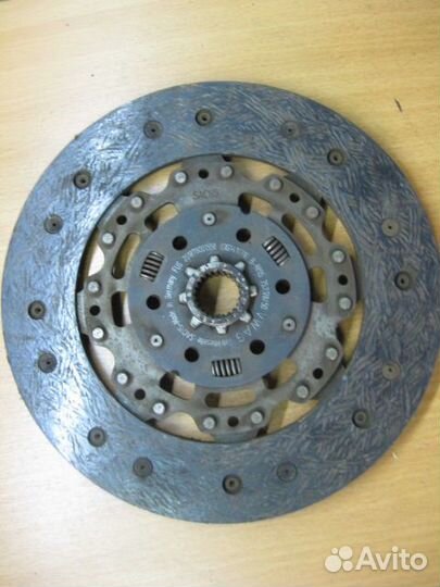 Комплект сцепления Volkswagen Passat CC (2008–2012