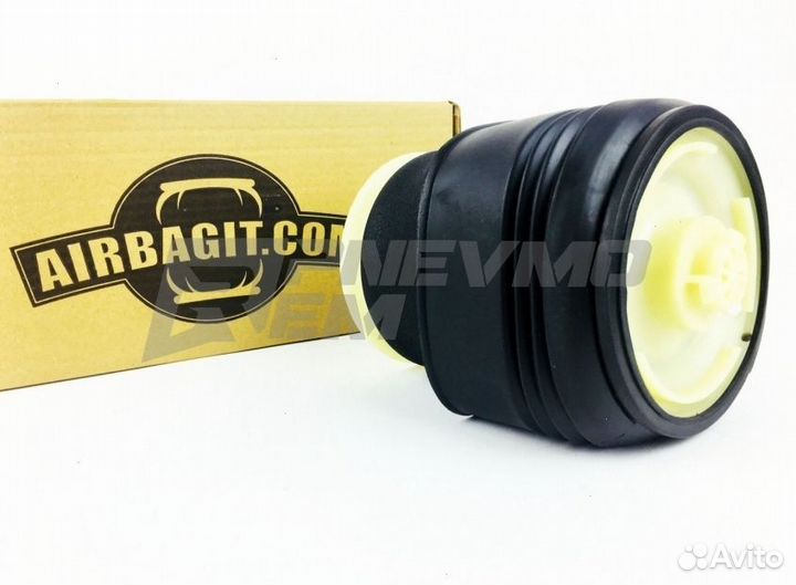 Задний пневмобаллон BMW X6 e71