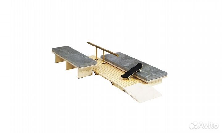 Новые фигуры для фингербордов, скейтов для пальцев