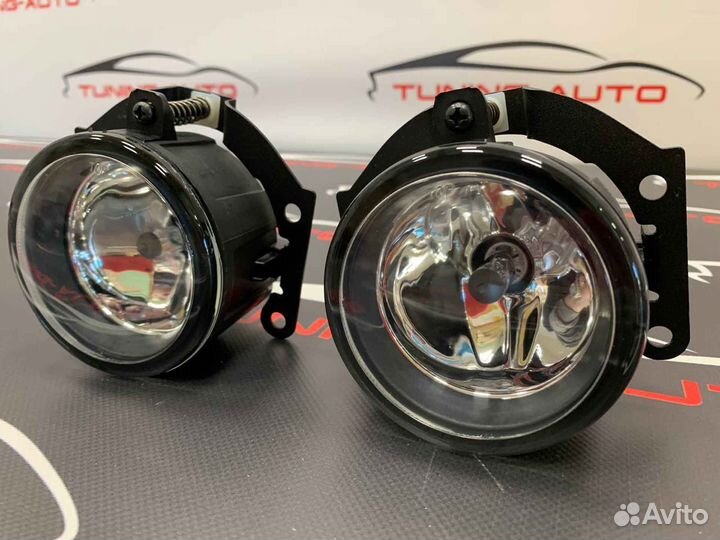 Противотуманные фары Mitsubishi Outlander D5034