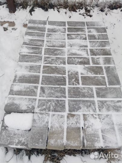 Тротуарная плитка