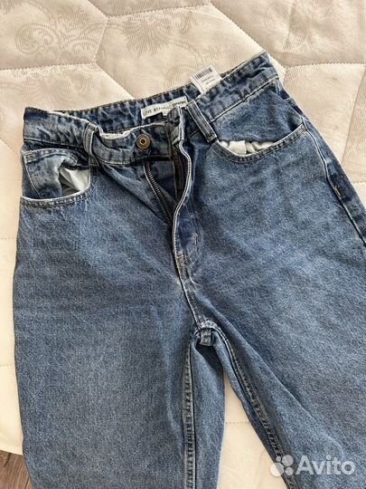 Джинсы love republic 42