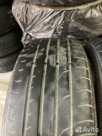 Continental ContiPremiumContact 2 215/55 R17