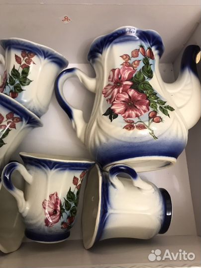 Чайный сервиз