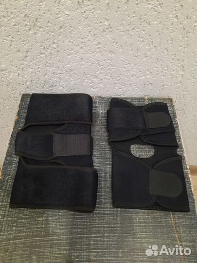 Бандаж на коленный сустав