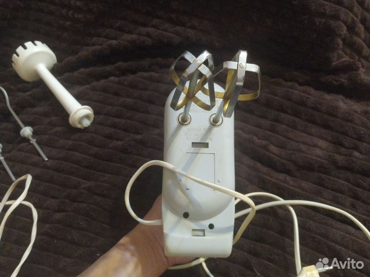 Миксер+ блендер Мария и миксер СССР