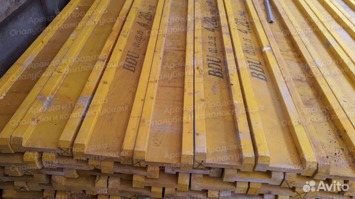 Опалубка перекрытий