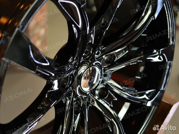 Литые диски JS R20 на Lexus. Арт3223