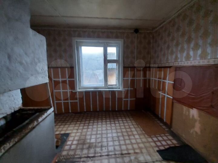 Дом 58 м² на участке 12 сот.