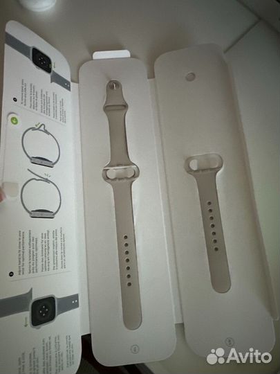 Apple watch se 40 mm оригинал