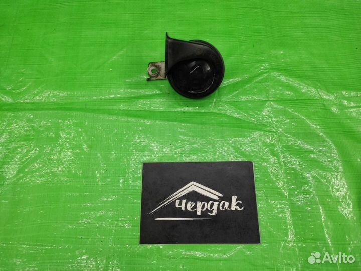 Сигнал высокий тон / гудок / клаксон Dodge /Jeep