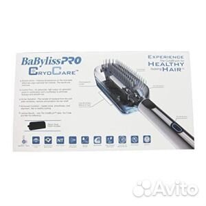 Охлаждающая расческа babylisspro Cryocare Cold Bru