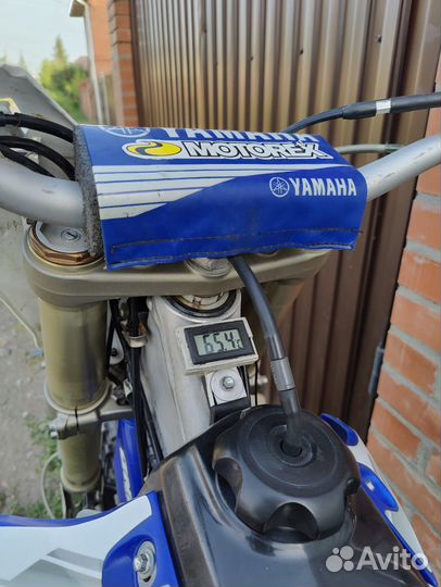 Yamaha yz 450 f