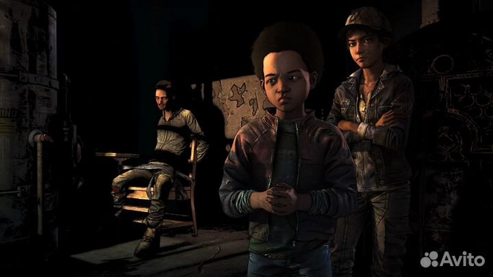 The Walking Dead: The Final Season Season Pass PS4