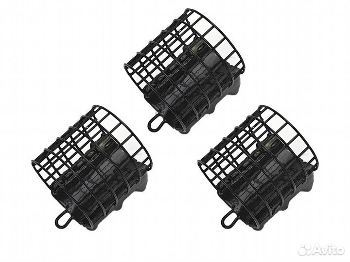 Кормушка фидерная Три кита 