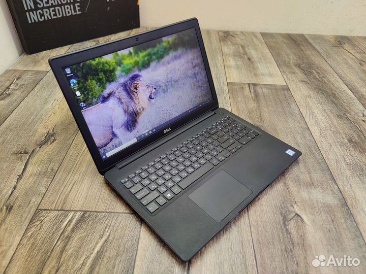 Ноутбук dell latitude 3500