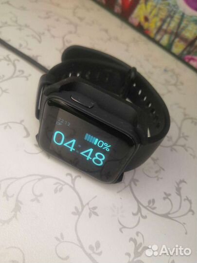 Часы Xiaomi Mi Watch Lite