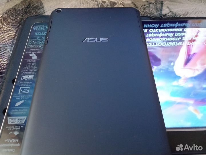 Планшет asus