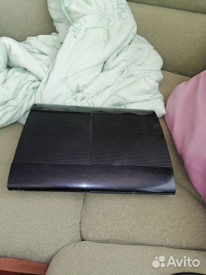 Sony playstation 3 super slim 500gb прошитая