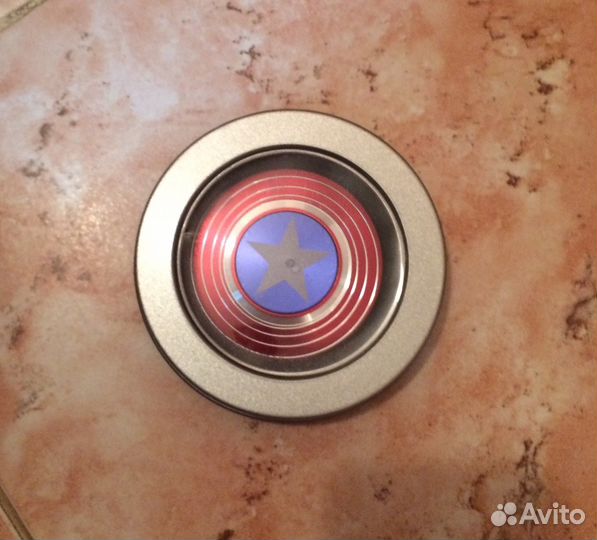 Щит Капитан Америка