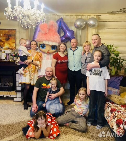 Аниматоры, квест