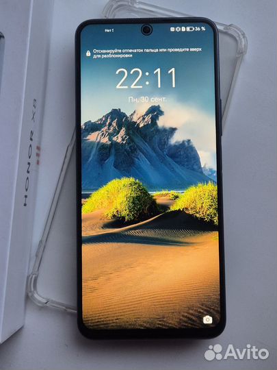 HONOR X8, 6/128 ГБ