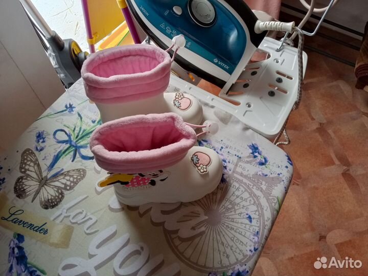 Резиновые сапожки 26(15)