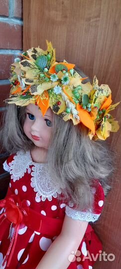 Нарядное платье для девочки