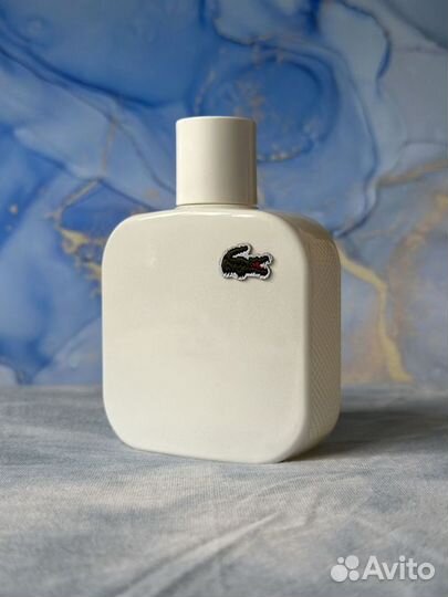 Парфюм Lacoste L.12.12 Blanc – Pure 100ml