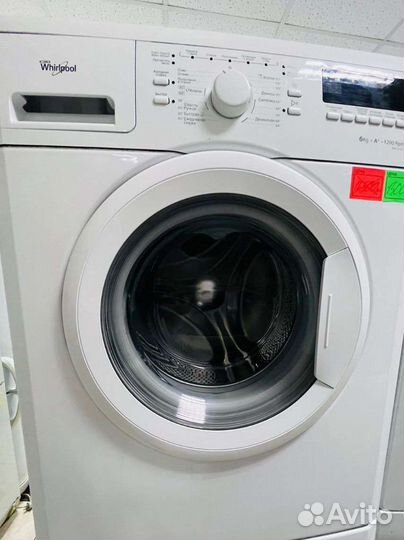 Стиральная машина бу с гарантией