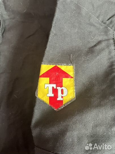 Костюм сварщика летний Молескин