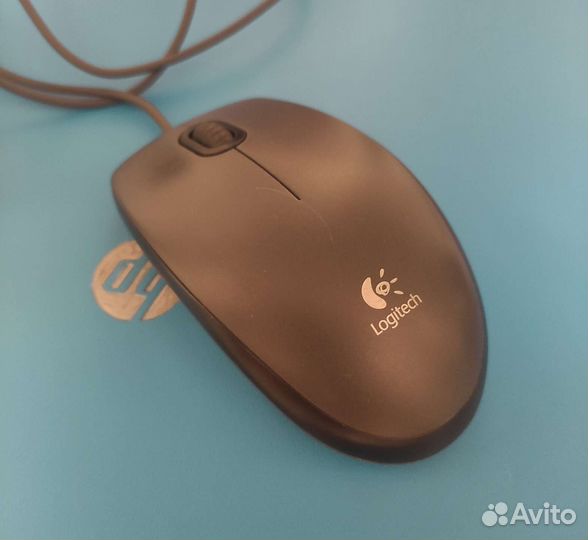 Компьютерная мышь logitech