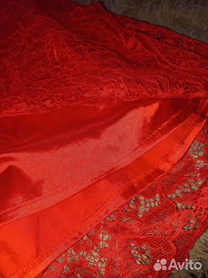 Вечернее платье