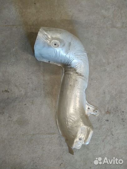 Экран тепловой Volkswagen Polo