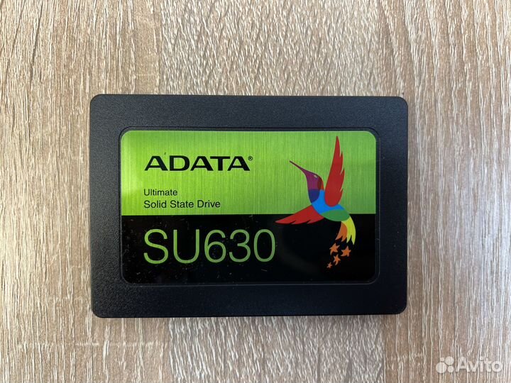 Adata SU630 480 гб