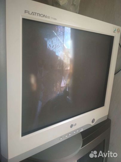 Монитор LG flatron ez T710BH