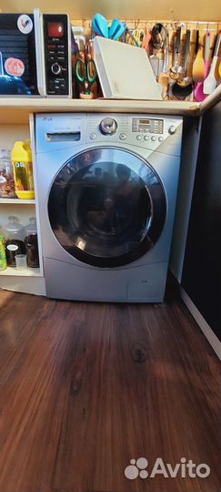 Стиральная машина LG