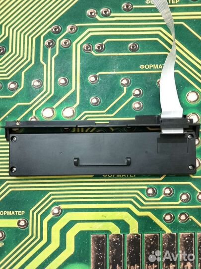 Дисплей Canon MF247dw