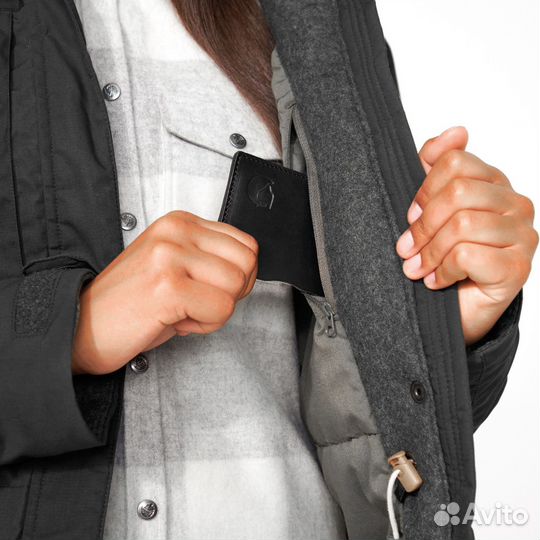 Женская парка Fjällräven Singi